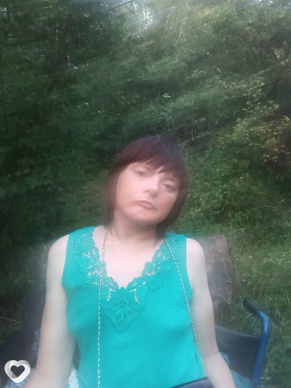 Валентина, 42, Владивостоке — анкета №890033