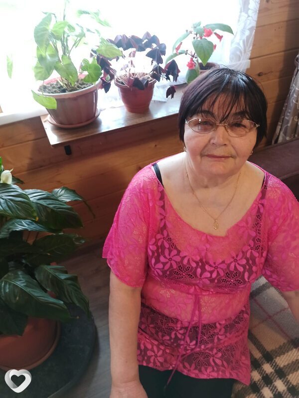 Валентина, 57, Санкт-Петербурге — анкета №890055