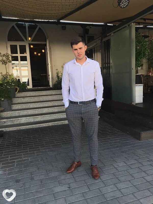 Влад, 28, Гродно — анкета №890060