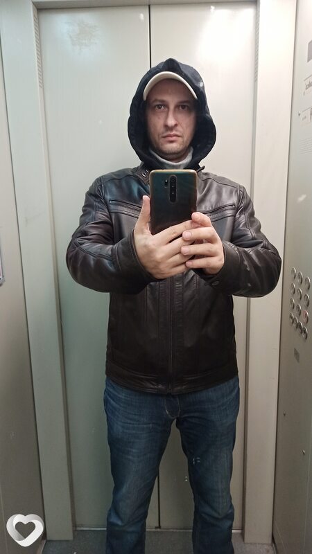 Лев, 36, Москве — анкета №890073