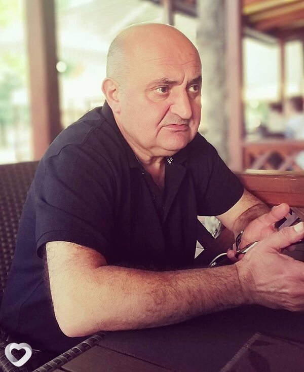 Ali, 47, Виннице — анкета №890115