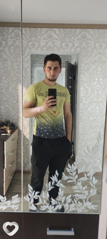 Григорий, 28, Каменске-Шахтинском — анкета №890119