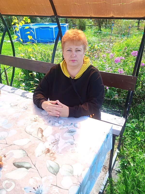 Татьяна, 58, Калуге — анкета №890139
