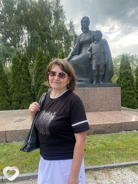 Наташа, 51, Ульяновске — анкета №890140