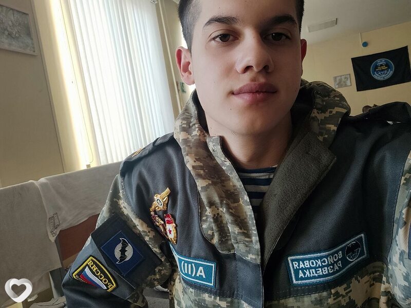 Даниил, 22, Москве — анкета №890145