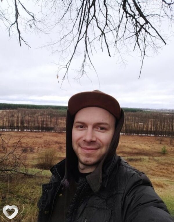 Илья, 36, Касимове — анкета №890170
