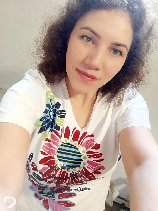 Anna, 42, Брянске — анкета №890174