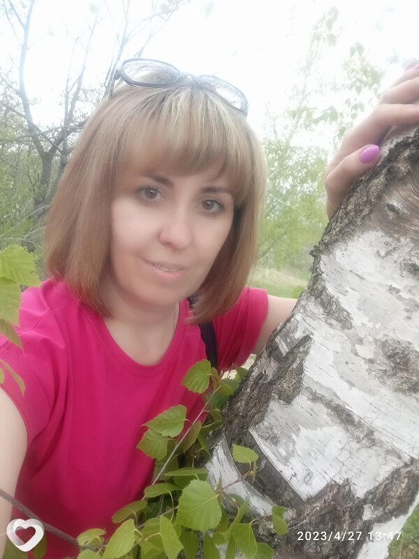 Елена, 43, Новоалтайске — анкета №890078