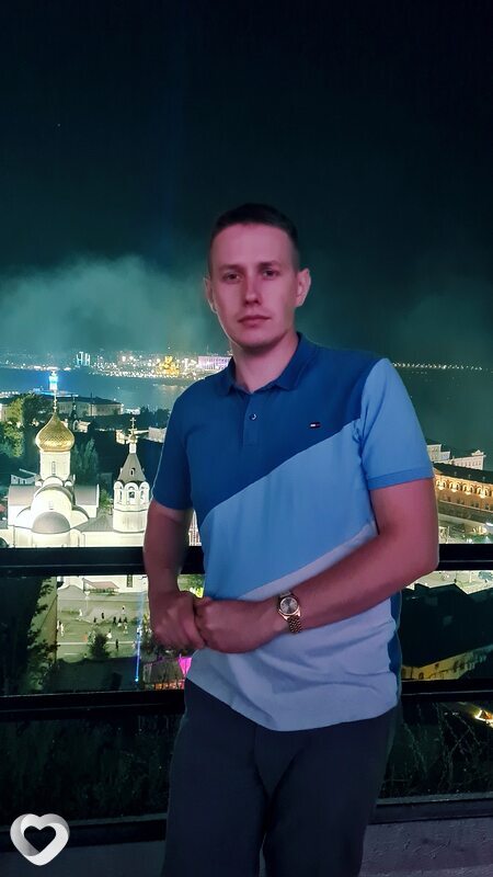 Николай, 28, Москве — анкета №890081