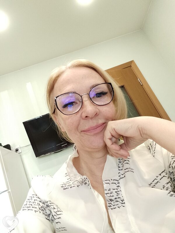 Кристина, 58, Ангарске — анкета №890091
