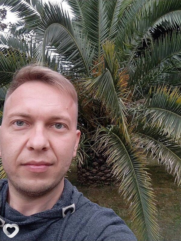 Евгений, 45, Москве — анкета №890094