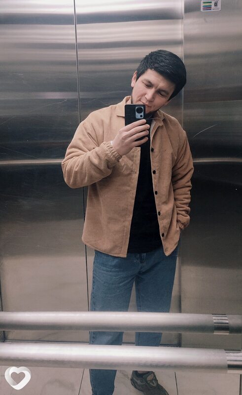 Фариджан, 30, Астане — анкета №890098