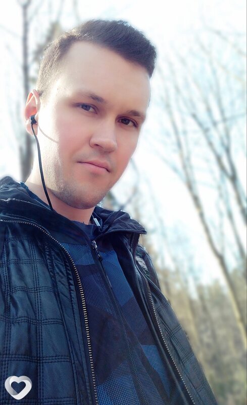 Радик, 35, Москве — анкета №890180
