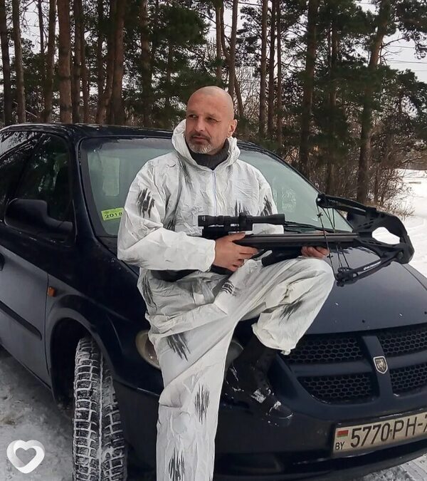 Алексей, 48, Минске — анкета №890187