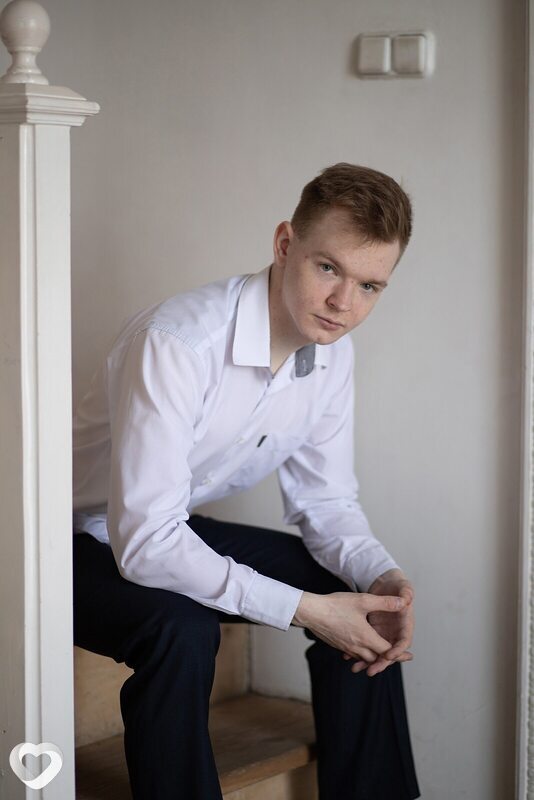 Евгений, 28, Минске — анкета №890202