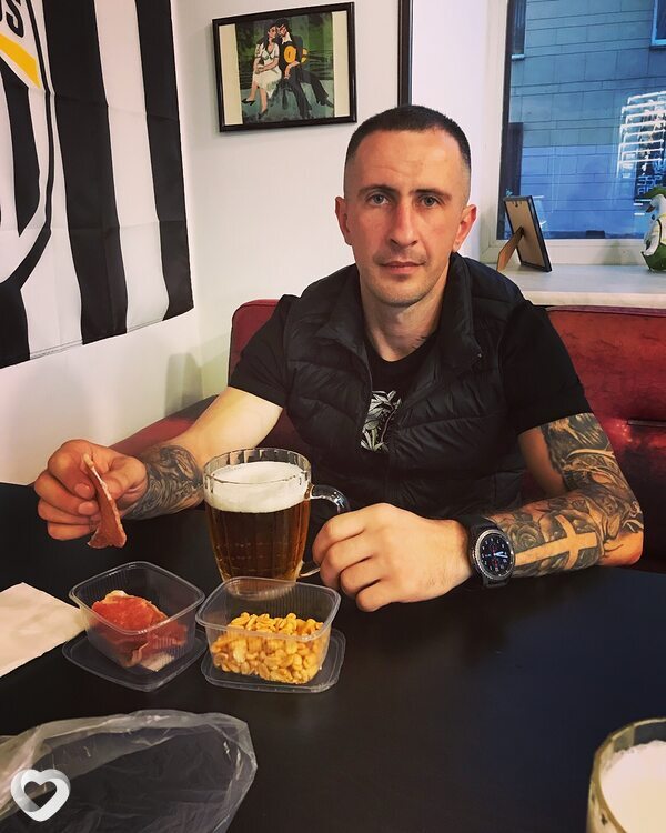 Анатолий, 37, Санкт-Петербурге — анкета №890428