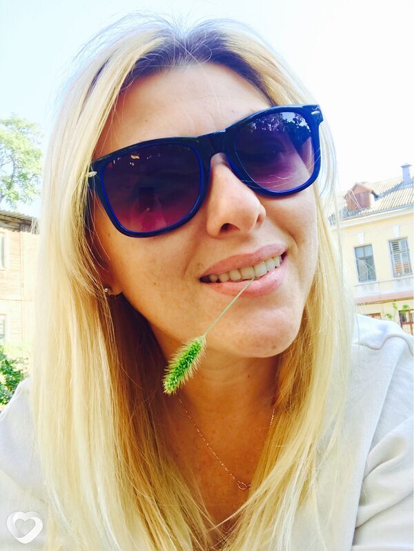 Алла, 43, Одессе — анкета №890430