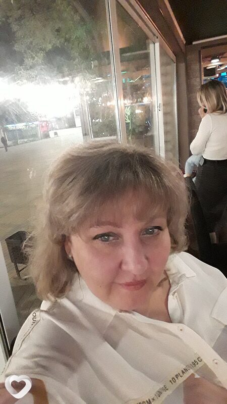 Наталия, 50, Пятигорске — анкета №890432