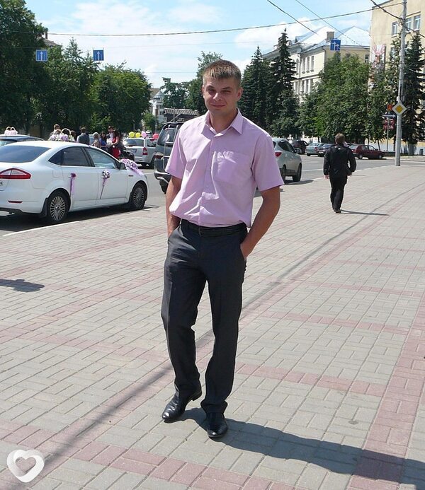 Михаил, 39, Люберцах — анкета №890436