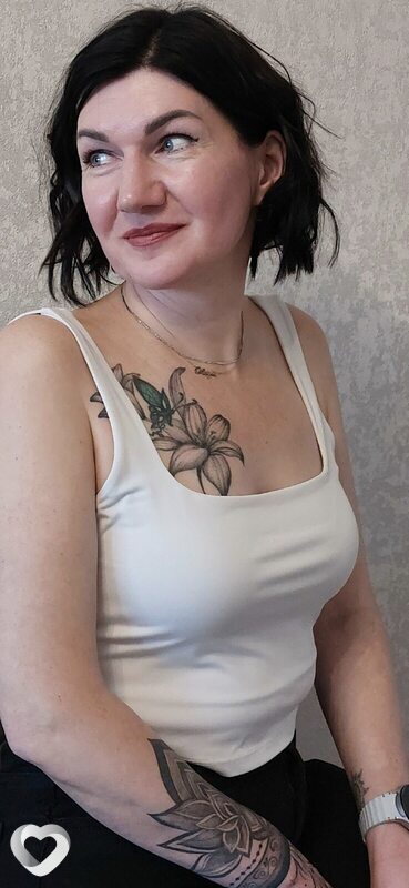 Ольга, 48, Кириши — анкета №890451