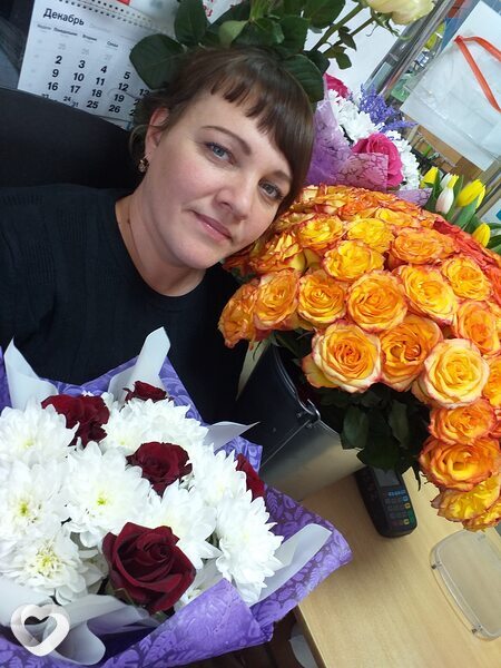 Светлана, 40, Челябинске — анкета №890343