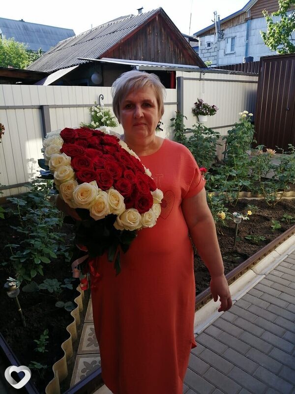 Ирина, 61, Лисках — анкета №890351