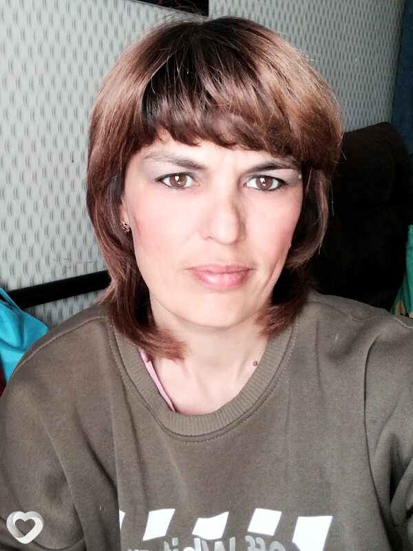 Ольга, 42, Новосибирске — анкета №890315