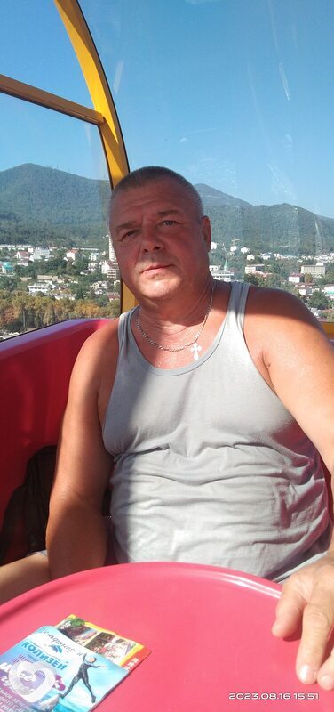 Сергей, 60, Кургане — анкета №890316