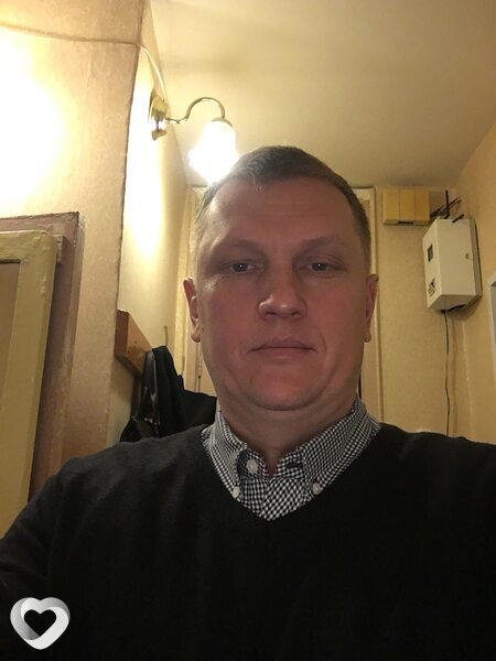 Виталий, 49, Санкт-Петербурге — анкета №890327