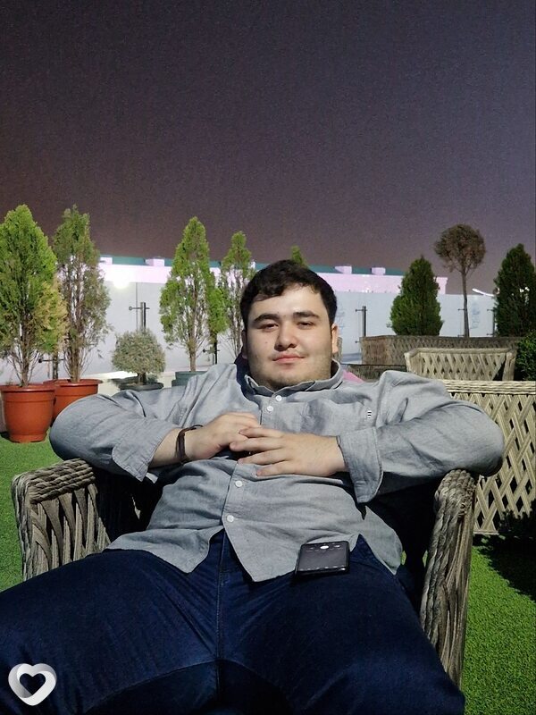 Эюп, 23, Минске — анкета №890209