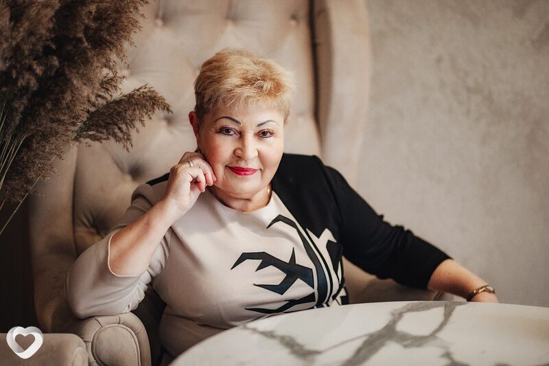 Зоя, 69, Белореченске — анкета №890210
