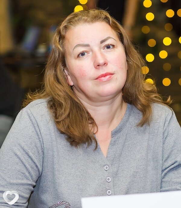 Светлана, 48, Новополоцке — анкета №890213