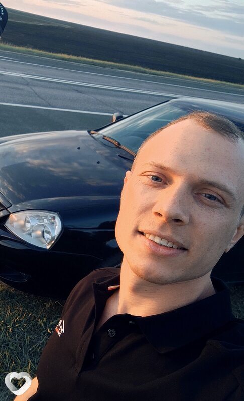 Tony Mahony, 30, Сызрани — анкета №890215