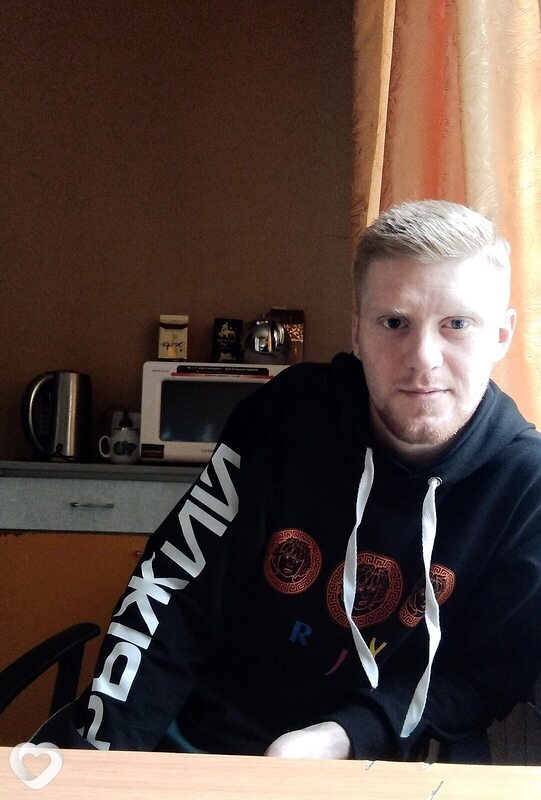Кирилл, 29, Сорочинске — анкета №890224