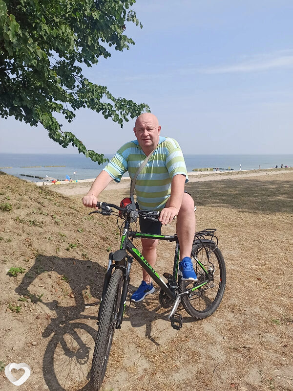 Вадим, 57, Калининграде — анкета №890262