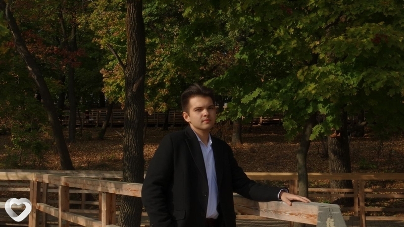 Николай, 23, Саратове — анкета №890268