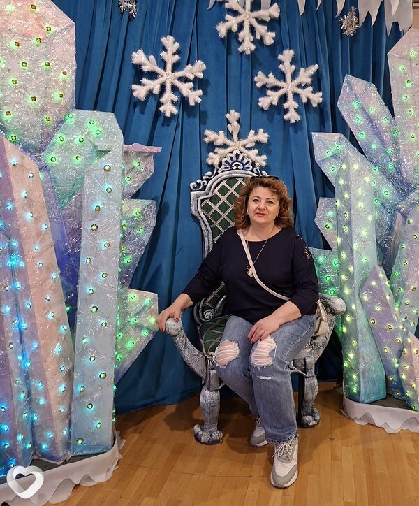 Светлана, 54, Новороссийске — анкета №890366