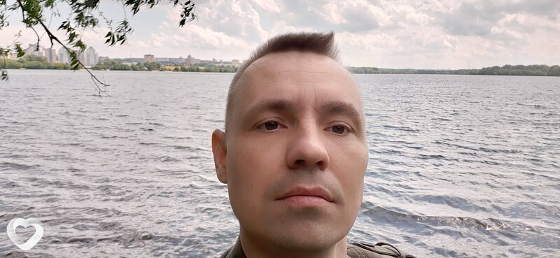 Николай, 41, Москве — анкета №890282