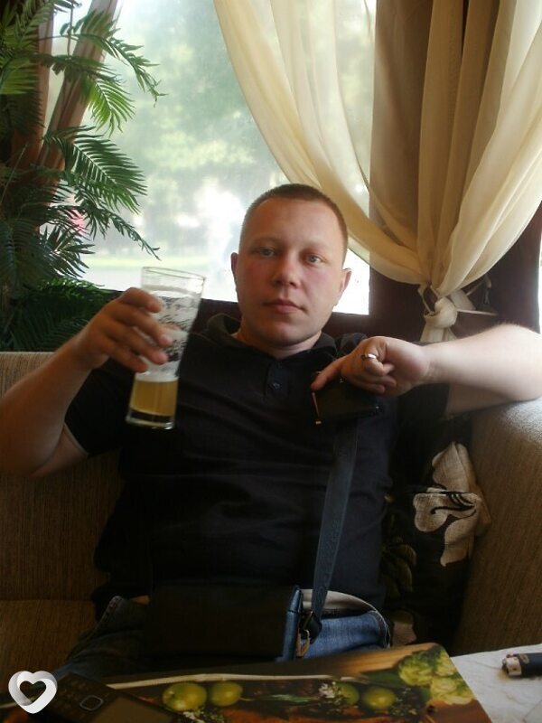 Максим, 40, Гомеле — анкета №890300