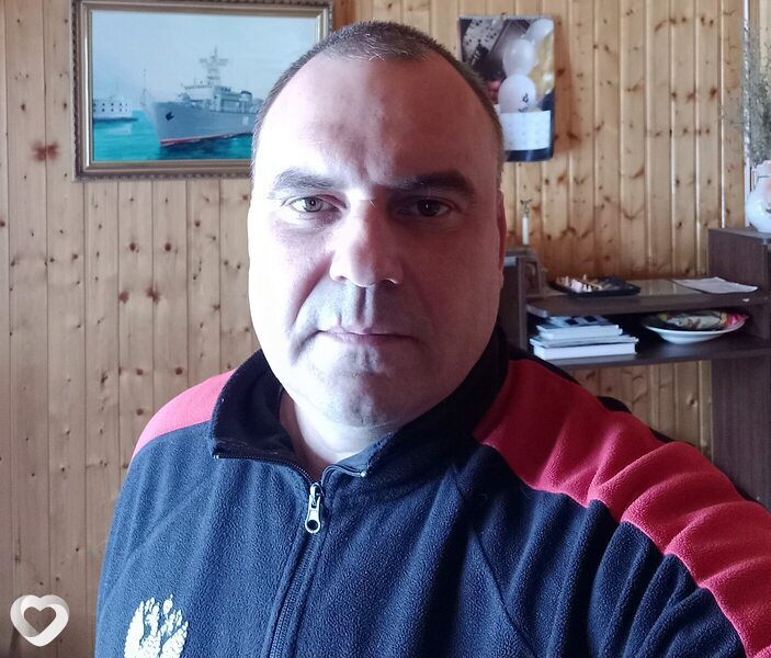 Антон, 45, Москве — анкета №890301