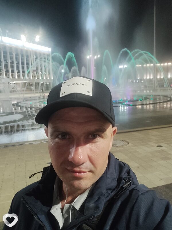 Владимир, 43, Краснодаре — анкета №890233