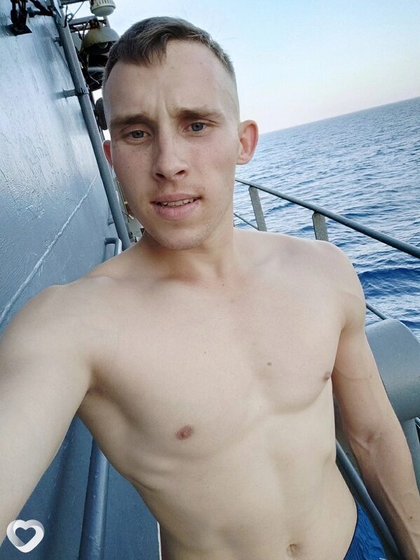 Андрей, 26, Москве — анкета №890236