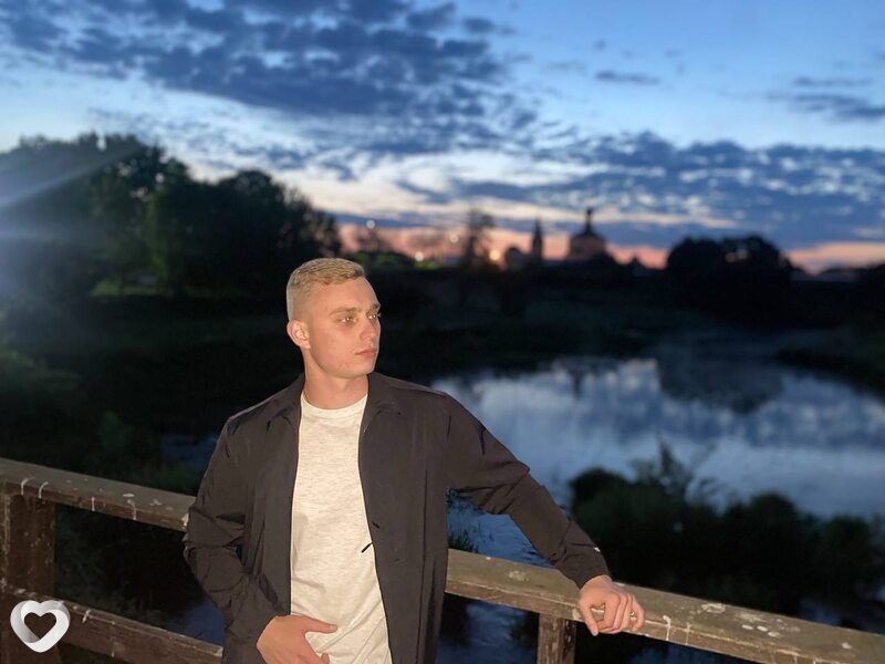 Антон, 25, Волгограде — анкета №890242