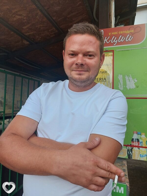 Вадим, 34, Краснодаре — анкета №890403