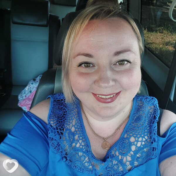 Оля, 40, Кривое Роге — анкета №890404
