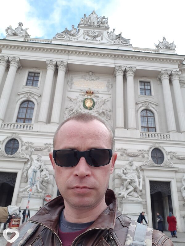 Sergei, 38, Вроцлав — анкета №890405