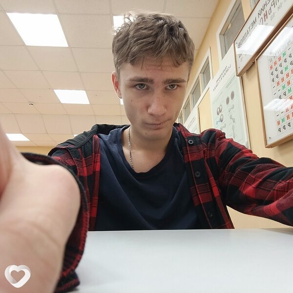 Даниил, 21, Санкт-Петербурге — анкета №890407