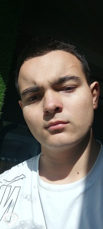 Тимур, 21, Казани — анкета №890553
