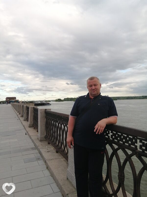Александр, 50, Новокузнецке — анкета №890563