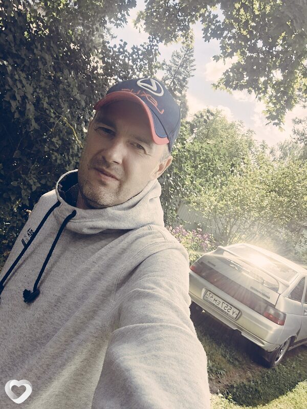 Александр, 39, Гатчине — анкета №890567